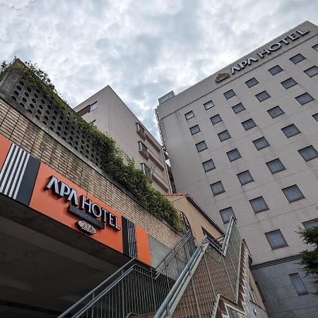 Apa Hotel Fujichuo Fudżi Zewnętrze zdjęcie